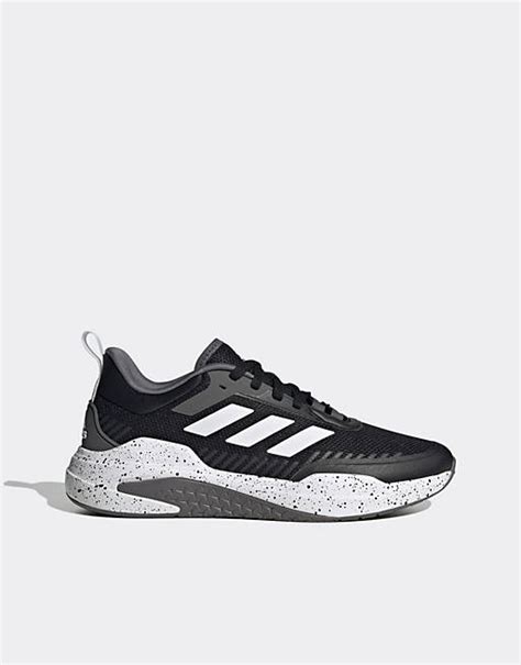 adidas trainer bianche nere|scarpe bianche adidas.